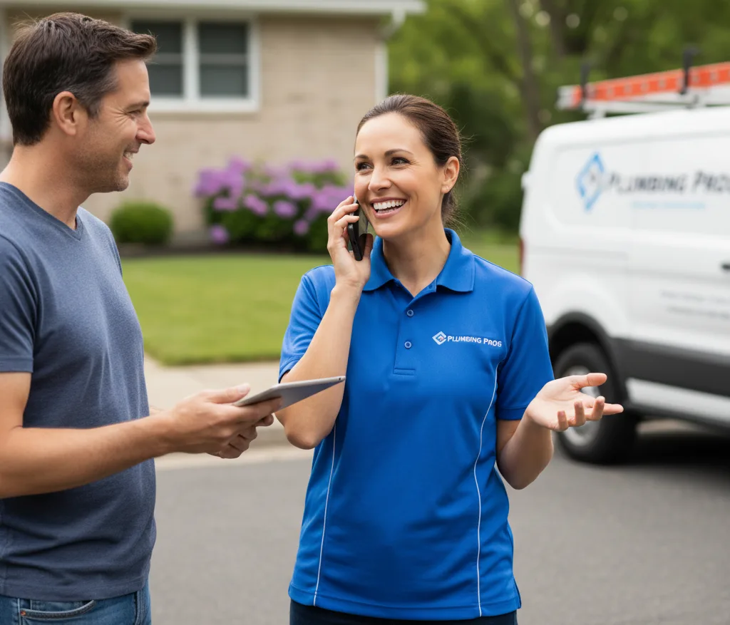 Grant Plumbing customer support in Niantic