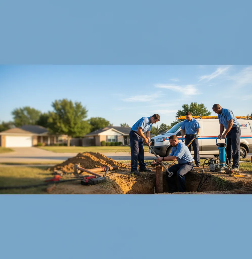 Water Heater Repair & Plumber in Niantic